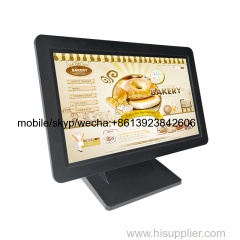 15.6 inch industrial touch screen panel pc with RK3188 qual core processor with bluetooth and wifi