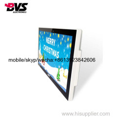 LCD display 1920*1080 advertising panel pc support android 4.4/5.1/6.0