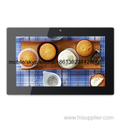 wholesale price android advertising display 1920*1080 pixel 15.6 inch with VGA and HMDI output