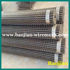 Stainless Steel Honeycomb Conveyor Belts