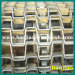 304 Stainless Steel Honeycomb Conveyor Belt