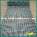 304 Stainless Steel Honeycomb Conveyor Belts Flat Wire Belt