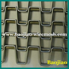 Stainless Steel Honeycomb Conveyor Belts