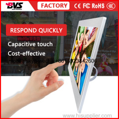 15.6 inch full HD touch screen pc with POE and wifi bluetooth for industrial display