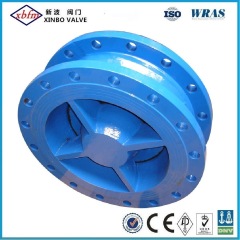 Stainless Steel Wafer Type Dual Disc Check Valve