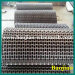 304 Stainless Steel Honeycomb Conveyor Belts Flat Wire Belt