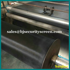 1m Width Black Epoxy Coated Mesh Rolls