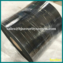 500' Black Epoxy Coated Mesh