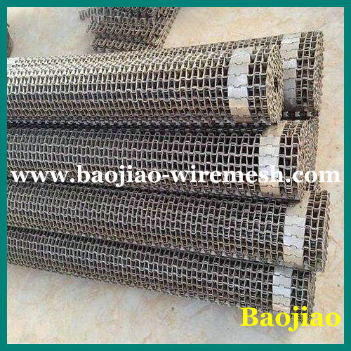 Stainless Steel Conveyor Belt