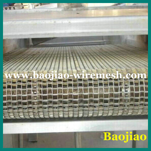 Stainless Steel Conveyor Belt