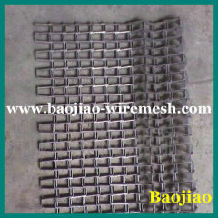 304/316 Stainless Steel Metal Wire Mesh Conveyor Belt