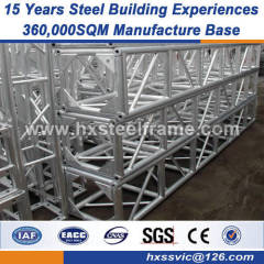 heavy structural fabrication structural steel building components New design