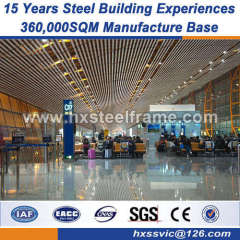 heavy structures steel building solutions Professional welded