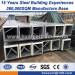 high strength structural steel steel frame buildings convinient installation