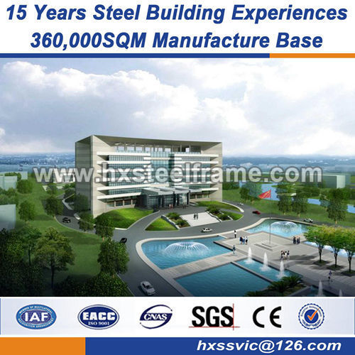 light gauge structures steel building frame DIN code verified