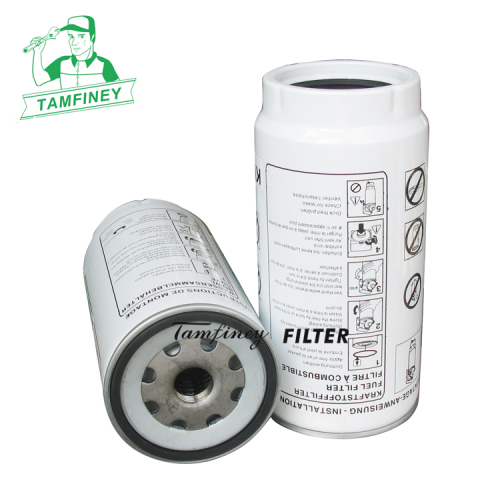 2 micron fuel filter for truck 050.1105010 VG1540080311 9604770003 VG1540070007 FS19769 FS36267 PL420X PL420