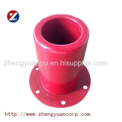 polyurethane casting bushing by mold