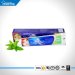 Alibaba China Private Label mint flavor basic cleaning teeth whitening toothpaste Dental Hygiene Products