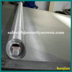 304 Stainless Steel Filter Belt Screen