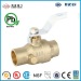 Lead Free Brass Ball & Waste Valve -Sweat