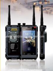 rfid 900mhz 2.45g 433mhz barcode dmr walkie talkie ptt industrial fingerprint 4g lte rug-ged phone oem order EX ATEX