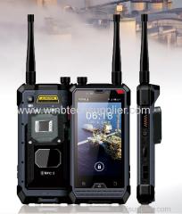 rfid 900mhz 2.45g 433mhz barcode dmr walkie talkie ptt industrial fingerprint 4g lte rug-ged phone oem order EX ATEX