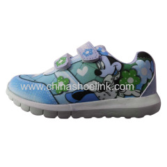 Child trail walking shoes manufactor sneakers seller
