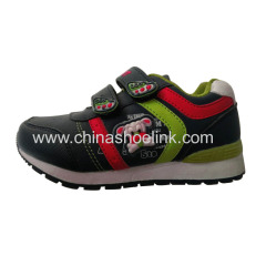 Baby trail walking shoes sneakers supplier