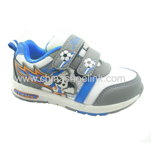 Baby trail walking shoes sneakers exporter