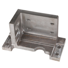 China Carbon & Low Alloy Steel Casting Part