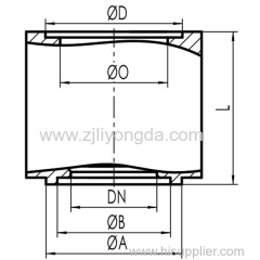 Screw Compressor Gravity Check Valve