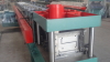 Automatic Z Purlin Roll Forming Machine with Punching Hole Function by Siemens Electric Control