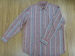 men's silk cotton tencel linen shirt