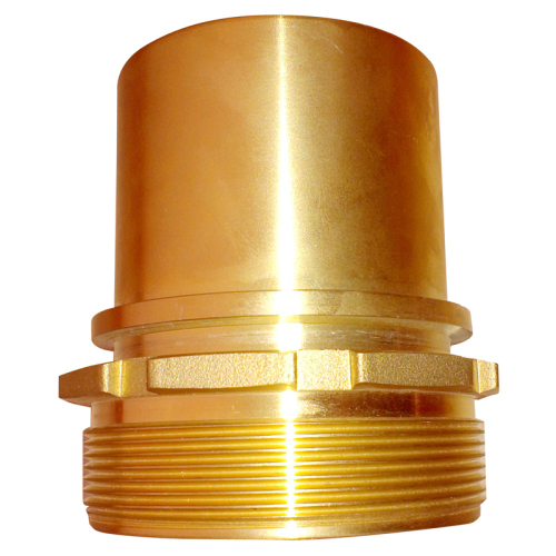 OEM Copper/Brass CNC Turning/Milling/Drilling Lathe Forging Part