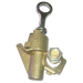 Lost Wax/Investment Casting Brass Pipe Fitting