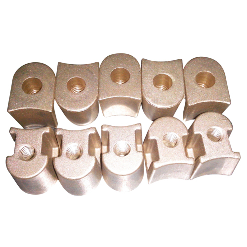 CNC Machining Part Copper Metal Casting for Hardware