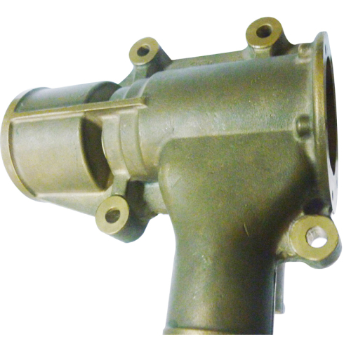 OEM Brass Investment Casting with Cast Process