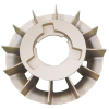 Tin Bronze Precision Casting Flange Pipe Connector