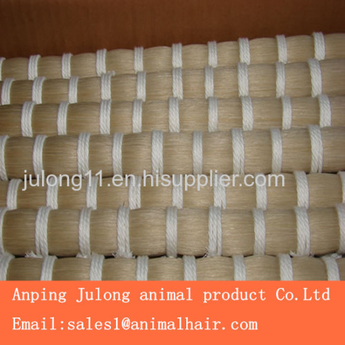 horse hair fabric for lining