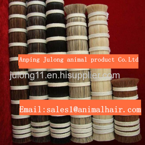 sell horse tail hair and horse mane hair