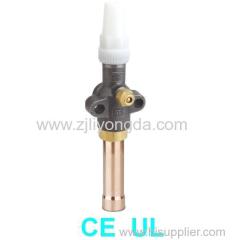 Copeland Type Valve for Semi- Hermetic Compressor