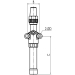 Copeland Type Valve 3HP/5HP/10HP/15HP