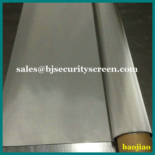 5 Micron Stainless Steel Filter Screen