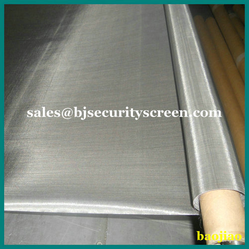 5 Micron Stainless Steel Filter Screen