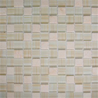 2018 cheap new arrival popular glass mosaic supplier