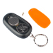 Button Battery Powered Portable Mini 0.5W COB 35LM LED Key Chain Light