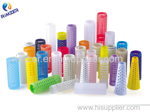 Dye Tubes (Perforated Cones and Cheeses)