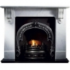 aluminum honeycomb composite DIY marble fireplace mantel fireplaces