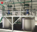 Automatic water soluble fertilizer ingredient packing solution