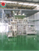 Automatic water soluble fertilizer ingredient packing solution